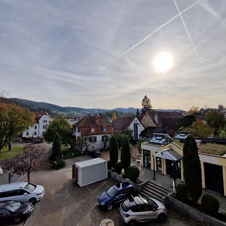 Bike- Und Ferienhotel Freiburg Merzhausen Exterior foto