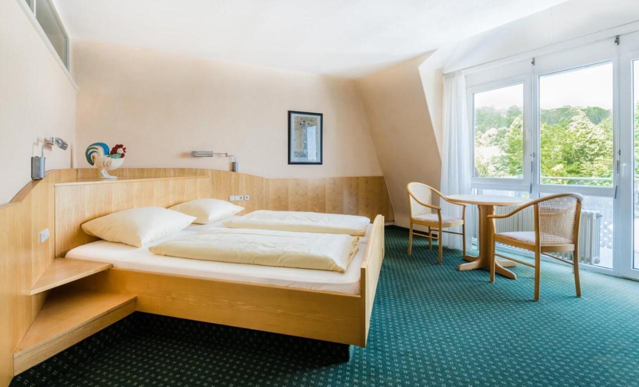Bike- Und Ferienhotel Freiburg Merzhausen Exterior foto